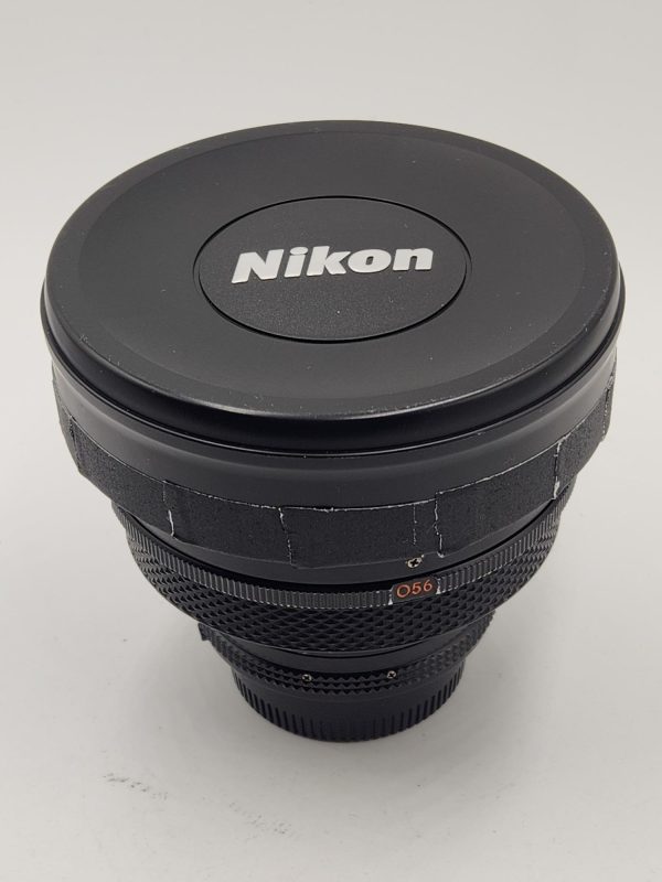 Nikon 15mm F5.6 Ai  Nikkor-QD*C For Sale