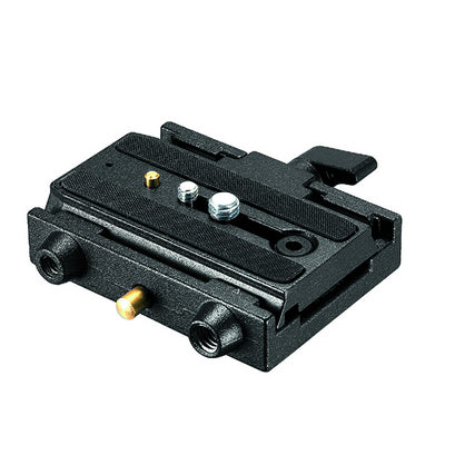 Manfrotto 577 Rapid Connect Adapter with Sliding Mounting Plate (501PL) Online