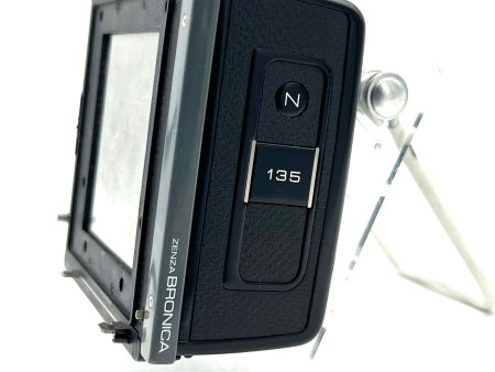 USED Bronica SQ 135N Film Back Hot on Sale