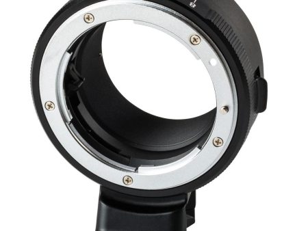 Viltrox NF-NEX Lens Mount Adapter for Nikon F-Mount, D or G-Type Lens to Sony E-Mount Camera Fashion