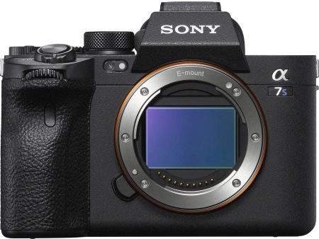 Sony A7S III Mirrorless Digital Camera Body Discount