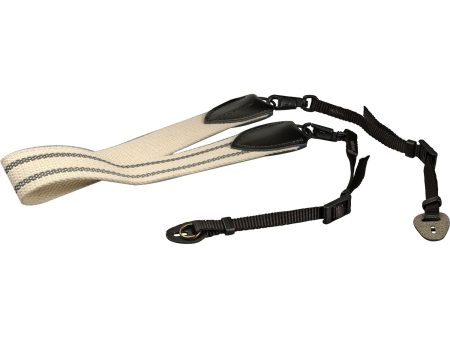 Domke 1  Gripper Strap - Tan on Sale