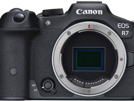 Canon EOS R7 Mirrorless Camera Body Supply