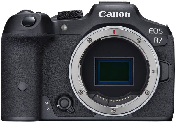 Canon EOS R7 Mirrorless Camera Body Supply