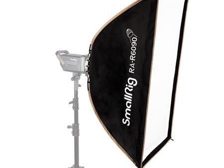 SmallRig 3930 RA-R6090 Rectangular Softbox Online Hot Sale