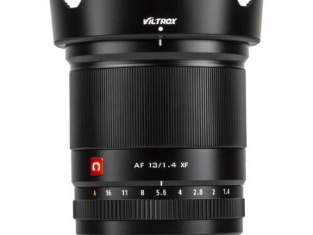 Viltrox AF 13mm f 1.4 XF Lens for FUJIFILM X Sale