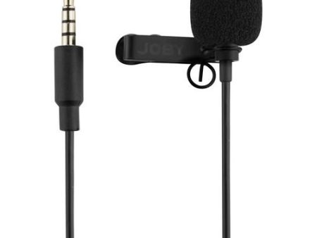 JOBY Wavo Lav PRO Lavalier Microphone Sale