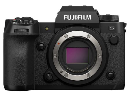 Fujifilm X-H2S Mirrorless Digital Camera Body Sale