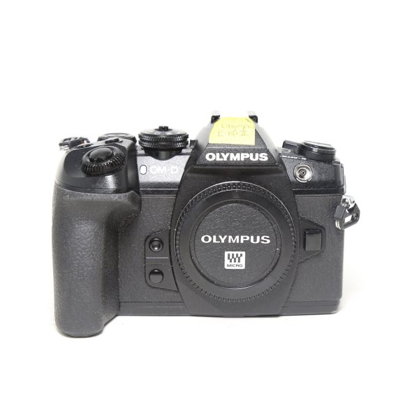 Olympus OM-D E-M1 Mark II Black  (Body Only) Sale