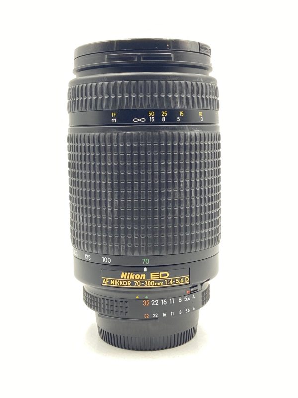 USED Nikon ED 70-300mm f4-5.6 D AF Sale