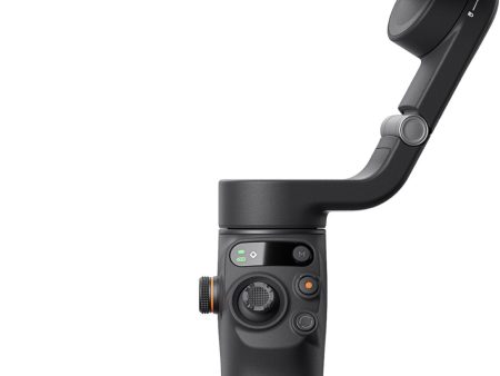 DJI Osmo Mobile 6 Smartphone Gimbal (Black) Online now