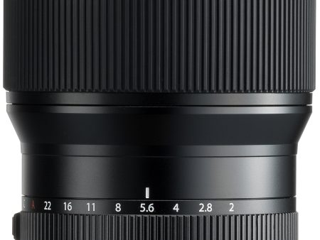 FUJIFILM GF 110mm f 2 R LM WR Lens on Sale