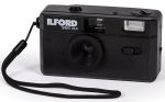 Ilford Sprite 35-II Film Camera (Black) Hot on Sale