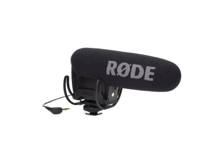 Rode VideoMic Pro with Rycote Lyre  Suspension Mount Hot on Sale