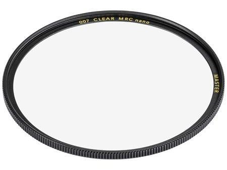 B+W MRC MASTER 007 Clear Filter (62mm) Online Sale