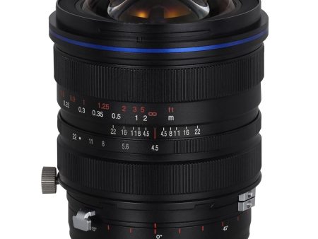 Venus Optics Laowa 15mm f 4.5 Zero-D Shift Lens for Canon EF Discount