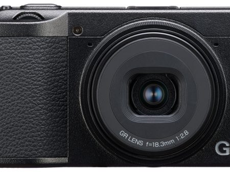 Ricoh GR III HDF Digital Camera Online Sale