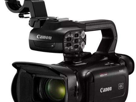 Canon XA60 Professional UHD 4K Camcorder Discount