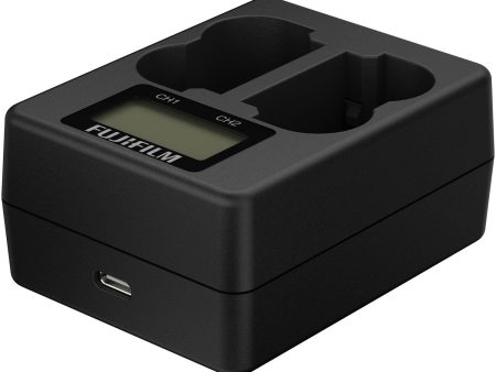 Fujifilm BC-W235 Dual Battery Charger For Cheap