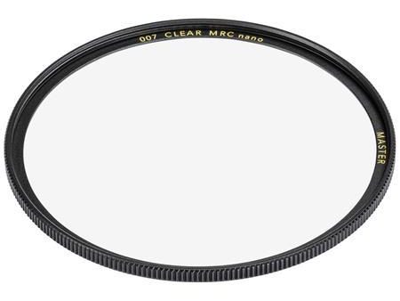 B+W MRC MASTER 007 Clear Filter (58mm) Online