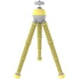 JOBY Podzilla Medium Tabletop Tripod Kit (Yellow) Hot on Sale