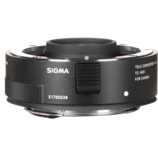 Sigma 1.4X TC-1401 Teleconverter for Canon EF Online Hot Sale