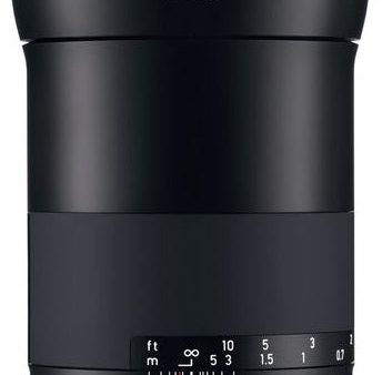 Open Box Zeiss 35mm f 1.4 Milvus ZF.2 Lens for Nikon F Online now