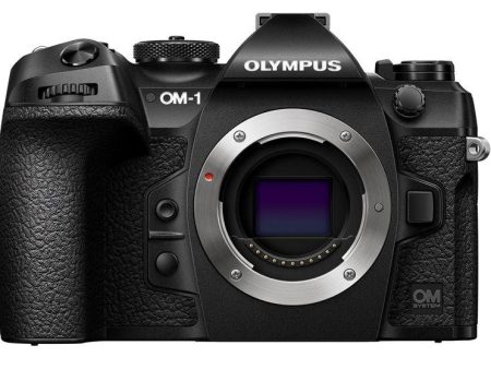 Olympus OM SYSTEM OM-1 Mirrorless Digital Camera (Body) Online Sale