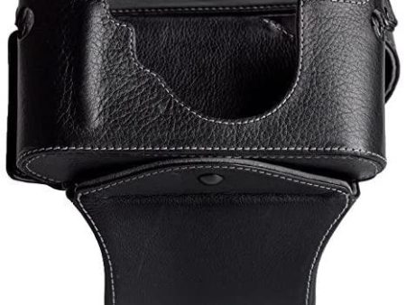 Leica Ever-Ready Case M with Short Front  Section (Black) Online