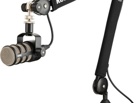 RODE PSA1+ Professional Studio Arm (Black) Fashion