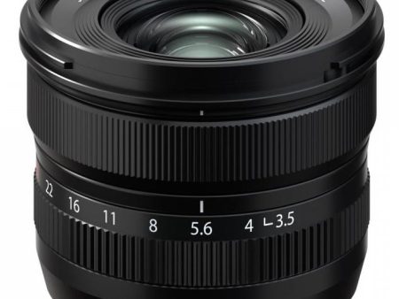 Fujifilm XF 8mm F3.5 R WR Lens Hot on Sale