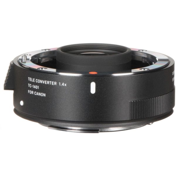 Sigma 1.4X TC-1401 Teleconverter for Canon EF Online Hot Sale