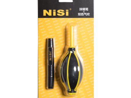 NiSi Air Blower and Lens Pen Kit Online Sale