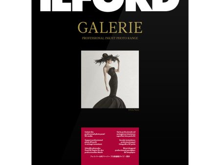 Ilford 2001750 13x19 25 Sheet Galerie  Prestige Smooth Pearl Paper Fashion