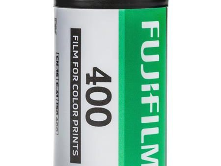 FUJIFILM 400 Color Negative Film (35mm, 36 Exposures) Online now