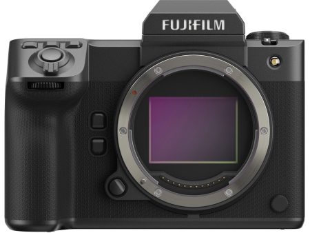 Fujifilm GFX100 II Mirrorless Digital Camera Body Supply