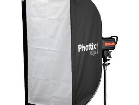 Phottix Raja Rectangular Softbox  PH82720 (24 x 35 ) For Cheap