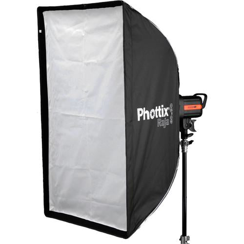 Phottix Raja Rectangular Softbox  PH82720 (24 x 35 ) For Cheap