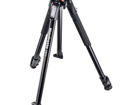 Manfrotto MT190X3 Aluminum Tripod Online