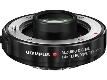 Olympus M.ZUIKO DIGITAL MC-14 1.4x  Teleconverter Fashion