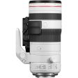 Canon RF 70-200mm F2.8 L IS USM Z Lens (White) Fashion