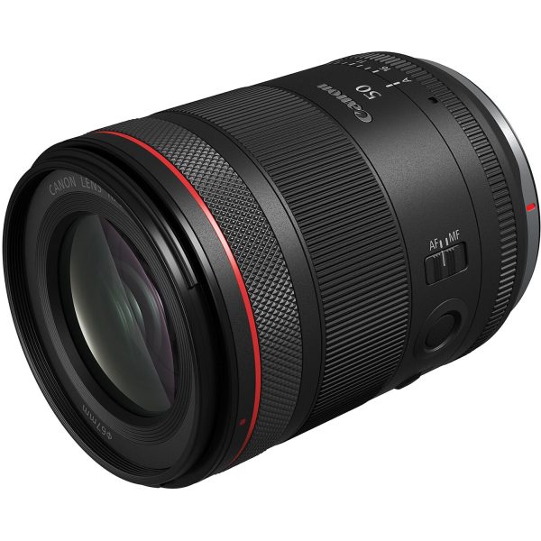 Canon RF 50mm F1.4 L VCM Lens Discount