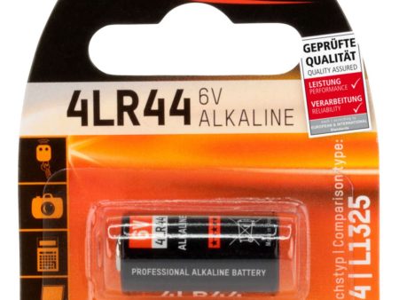 Ansmann   PX28   A544   4LR44 6V ALKALINE Online Sale