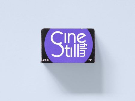 CineStill Film 400Dynamic Color Negative Film (35mm Roll Film, 36 Exposures) For Discount