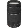 Canon EF 75-300mm F4-5.6 III Lens on Sale