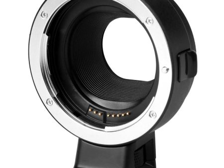 Viltrox EF-EOS M Lens Mount Adapter for  Canon EF or EF-S-Mount Lens to Canon EF-M Mount Camera Cheap