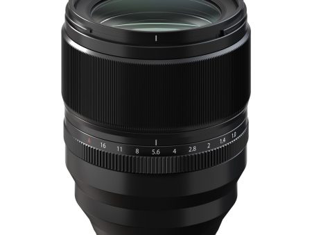 FUJIFILM XF 50mm f 1.0 R WR Lens Supply