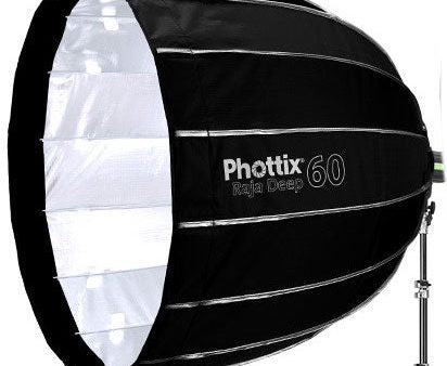 Phottix Raja Deep Parabolic Softbox -24 (PH82723) Discount