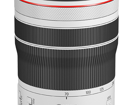 Canon RF 70-200mm f 4L IS USM Lens Online