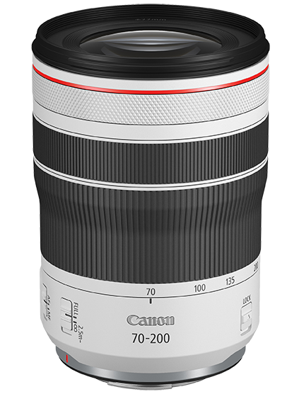 Canon RF 70-200mm f 4L IS USM Lens Online